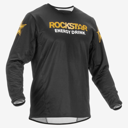 Fly Racing Jersey Kinetic Rockstar Bicycle 2023