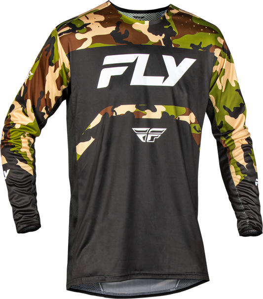 Fly Racing Jersey Rayce Bicycle 2025