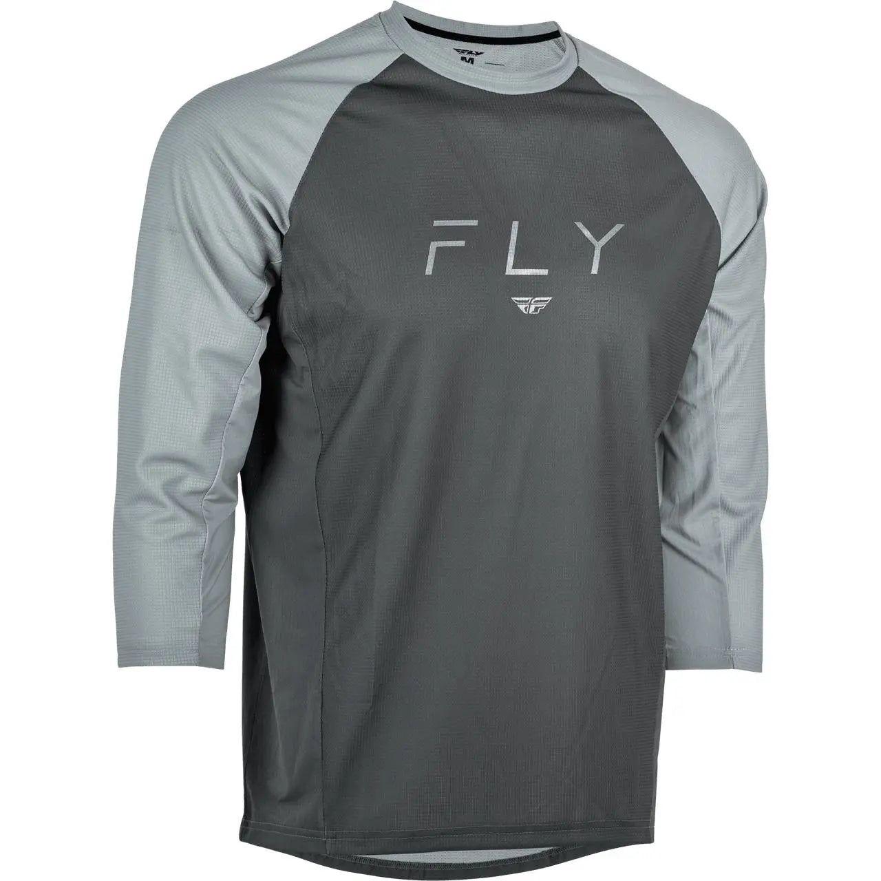 Fly Racing Jersey Ripa 3/4 Sleeve Bicycle 2023 - Reggies BMX