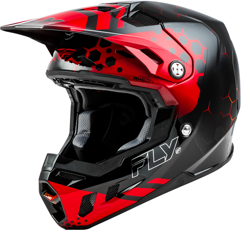 Fly Racing Helmet Formula CC Carbon with AIS (2025)