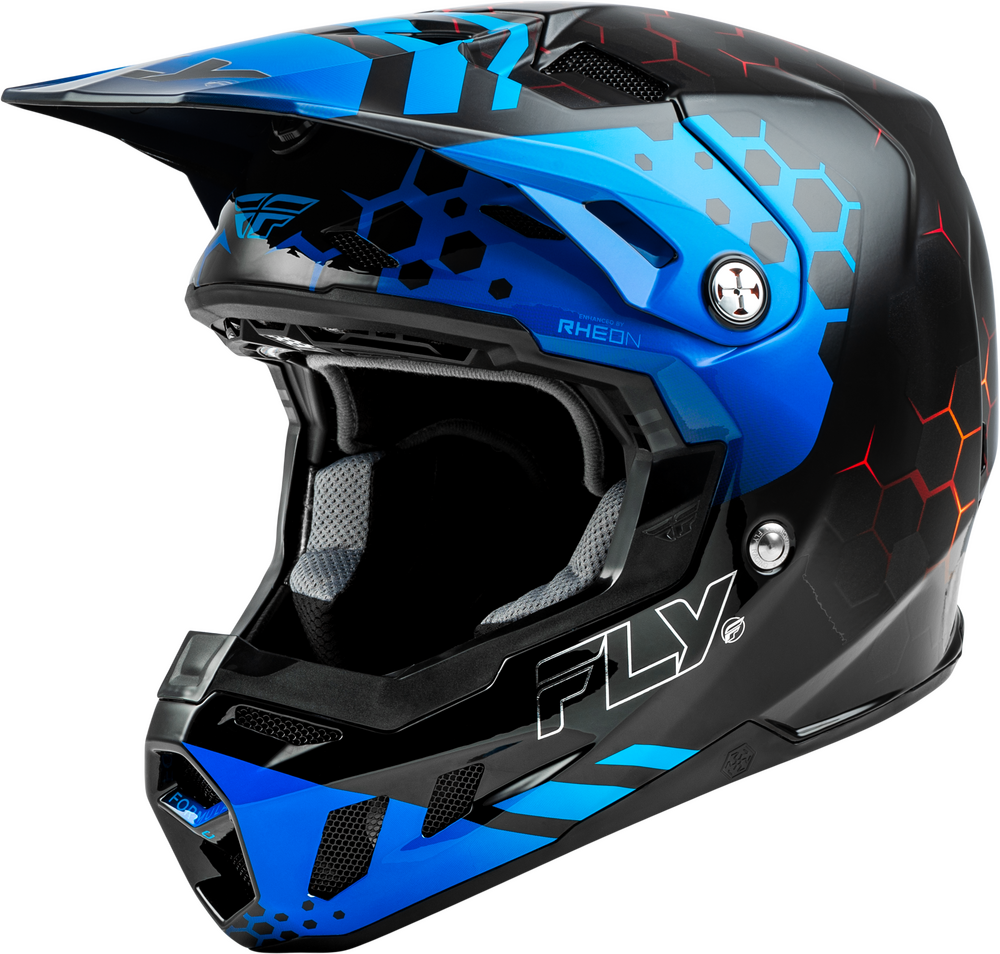 Fly Racing Helmet Formula CC Carbon with AIS (2025)