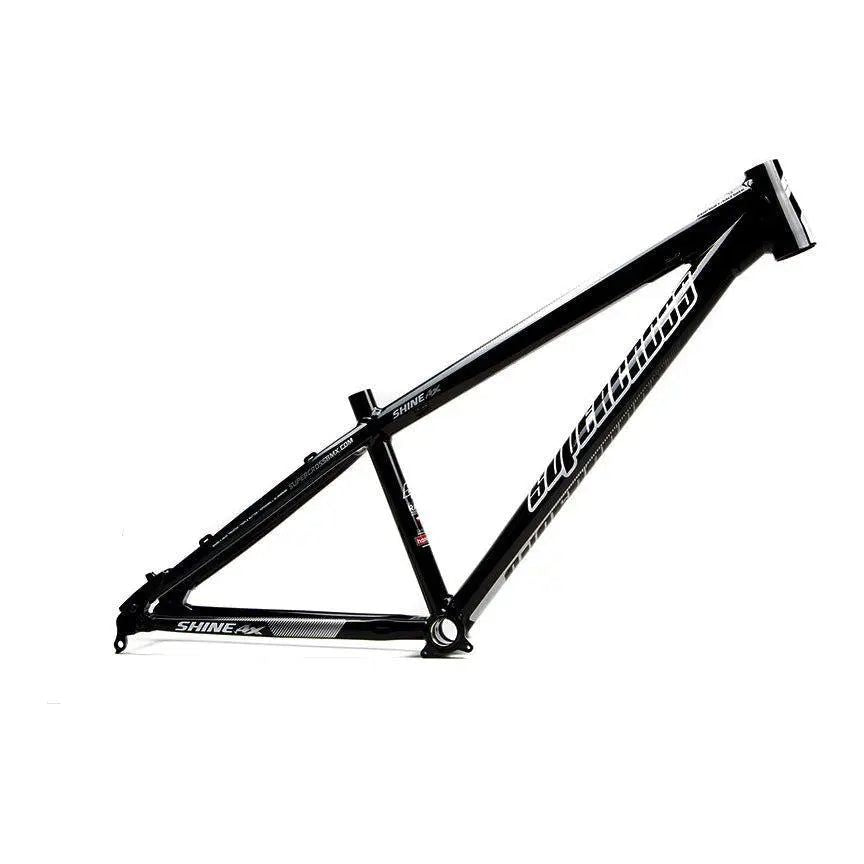 Supercross BMX Frame Supercross Shine v4- DJ / 4x Hardtail Offroad Race Frame - Reggies BMX