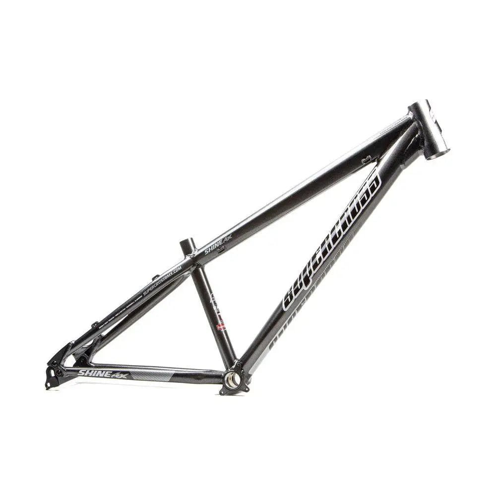 Supercross BMX Frame Supercross Shine v4- DJ / 4x Hardtail Offroad Race Frame - Reggies BMX