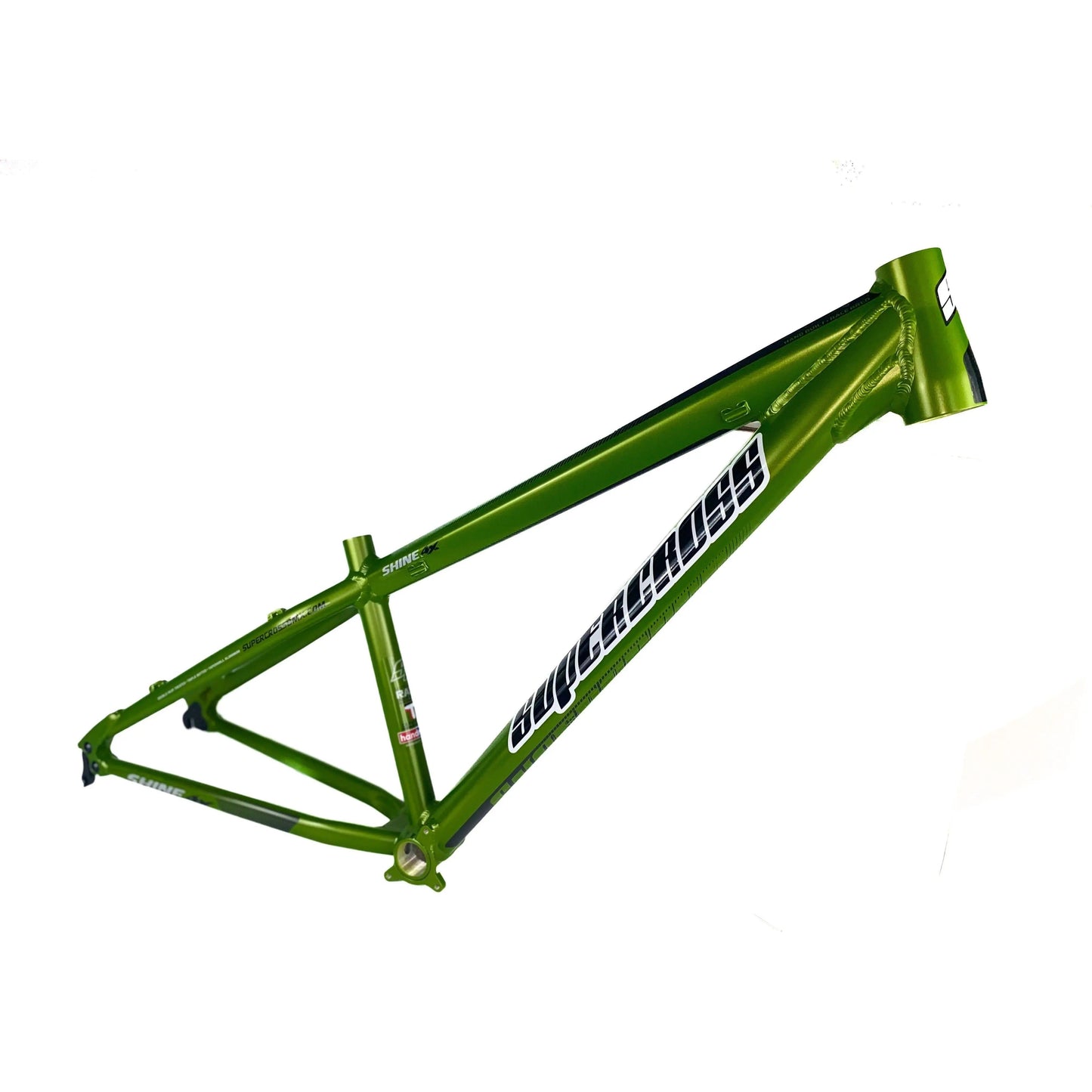 Supercross BMX Frame Supercross Shine v4- DJ / 4x Hardtail Offroad Race Frame - Reggies BMX