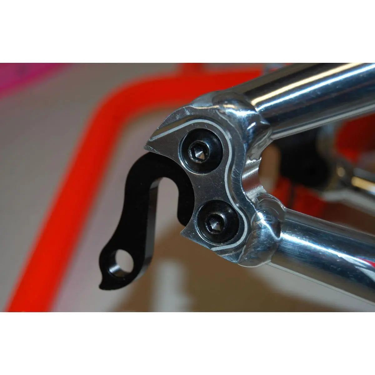 Supercross BMX Frame Supercross Shine v4- DJ / 4x Hardtail Offroad Race Frame - Reggies BMX