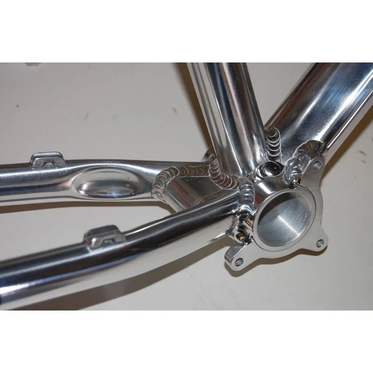 Supercross BMX Frame Supercross Shine v4- DJ / 4x Hardtail Offroad Race Frame - Reggies BMX