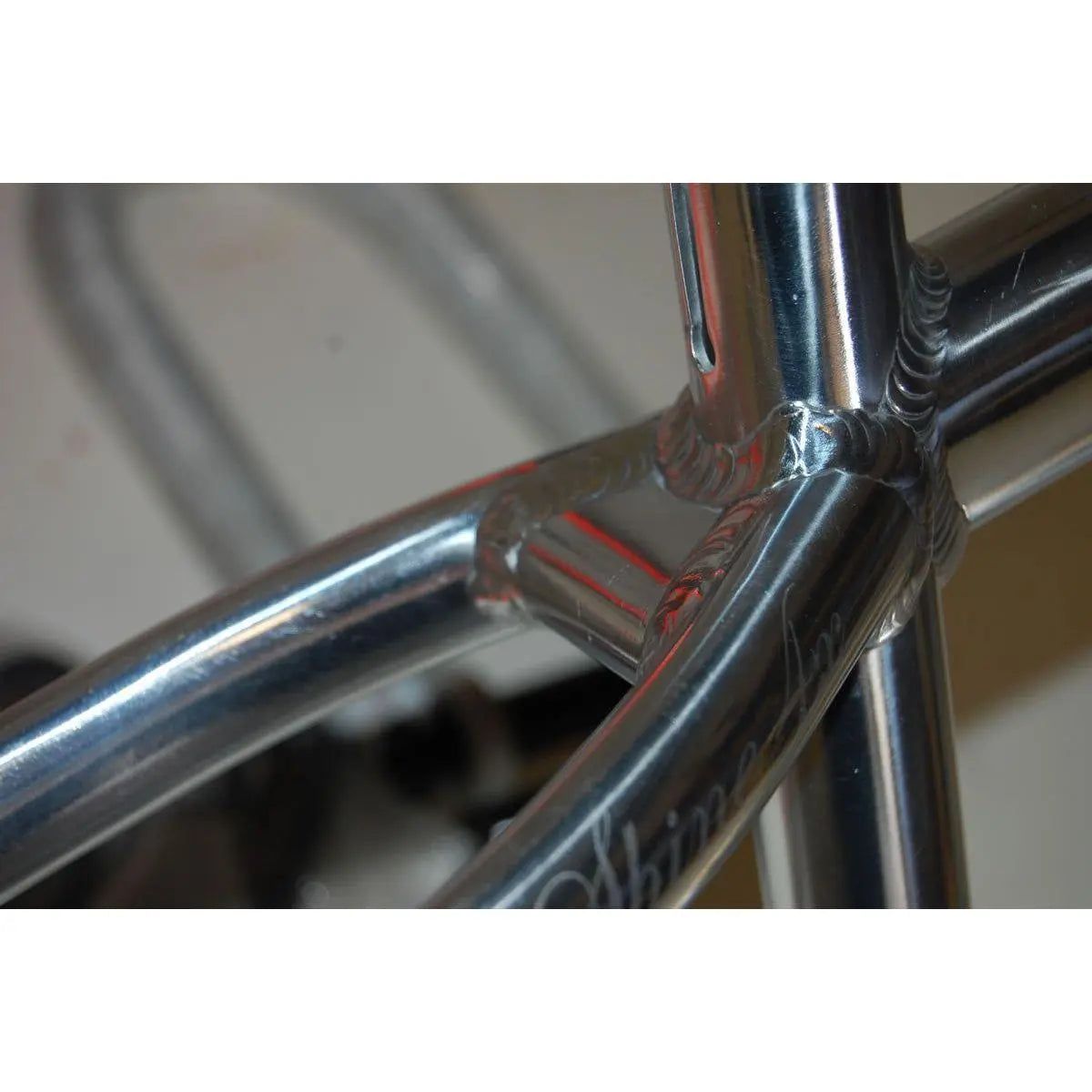 Supercross BMX Frame Supercross Shine v4- DJ / 4x Hardtail Offroad Race Frame - Reggies BMX