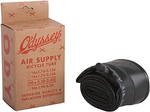 Odyssey Tube Air Supply Inner Tube