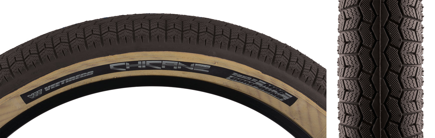 SE Bikes Tire with Vee Tire Co. Chicane 26"