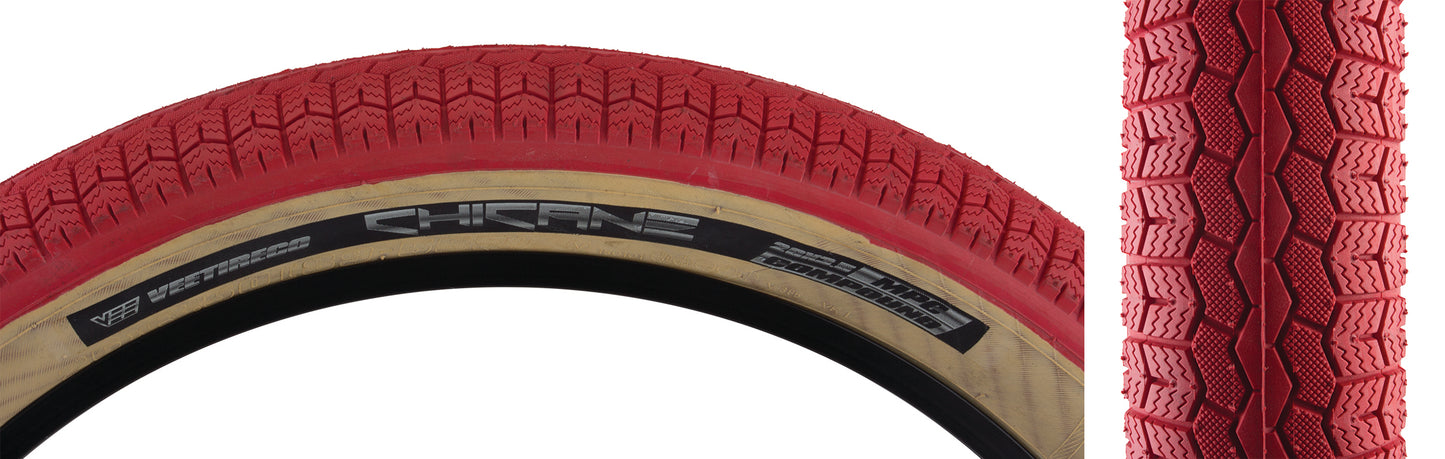 SE Bikes Tire with Vee Tire Co. Chicane 26"