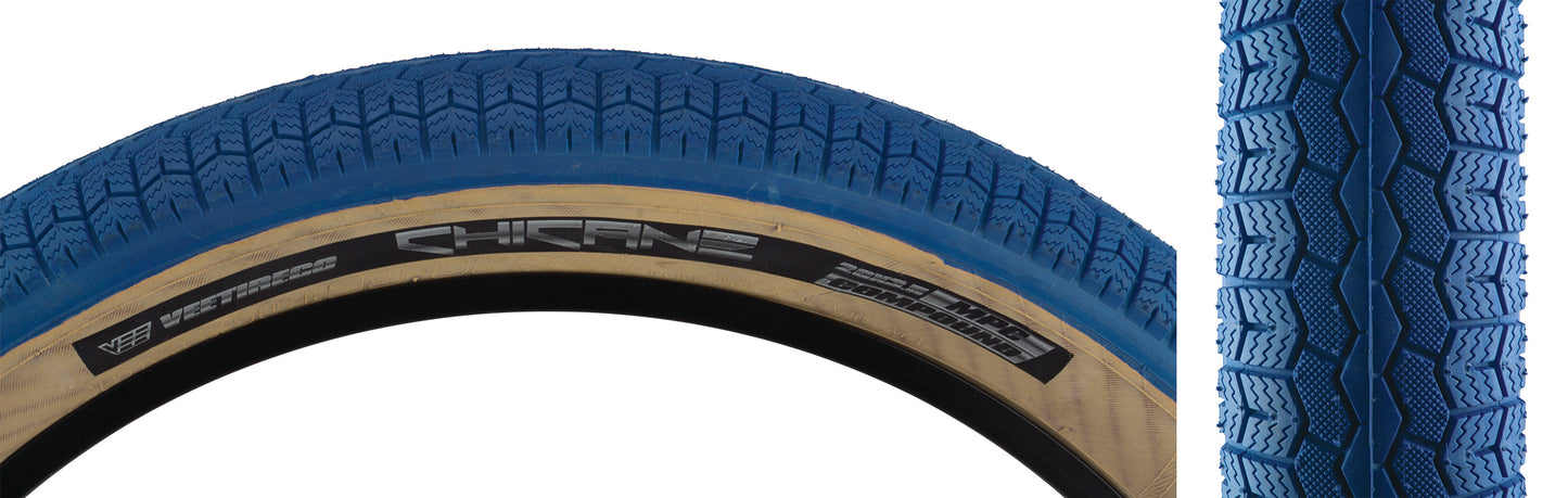 SE Bikes Tire with Vee Tire Co. Chicane 26"