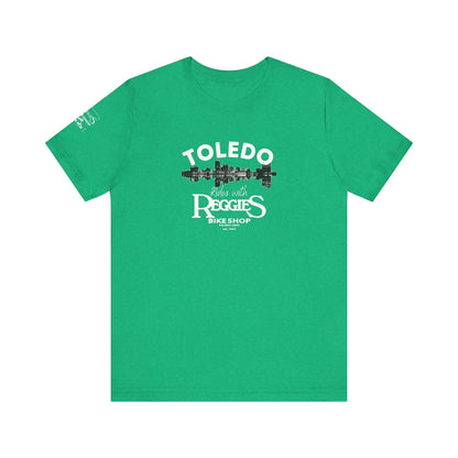 Reggie's T-Shirt Toledo Short Sleeve