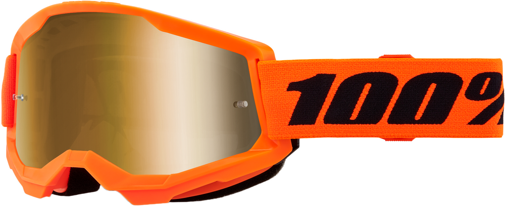 100% Goggle Strata 2 Junior