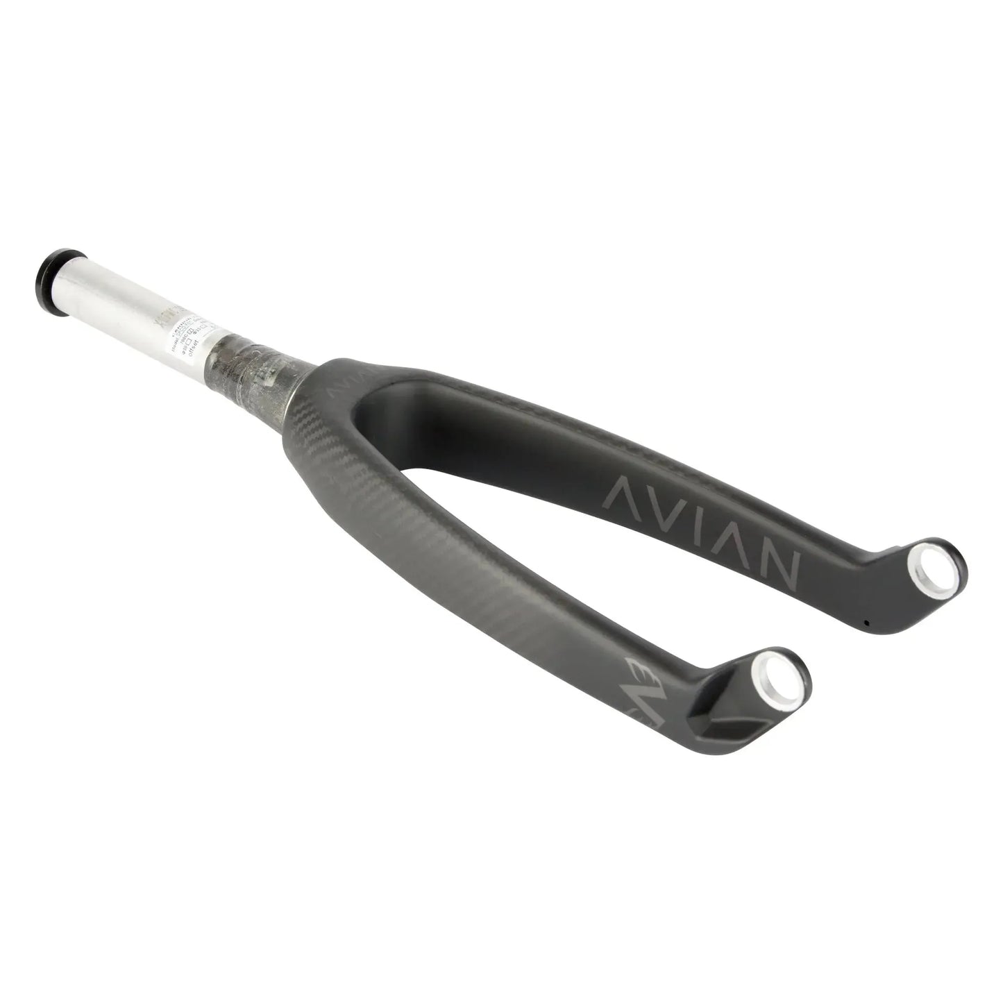 Avian Versus Tapered Carbon BMX Fork-20"x1 1/8-1.5" Avian