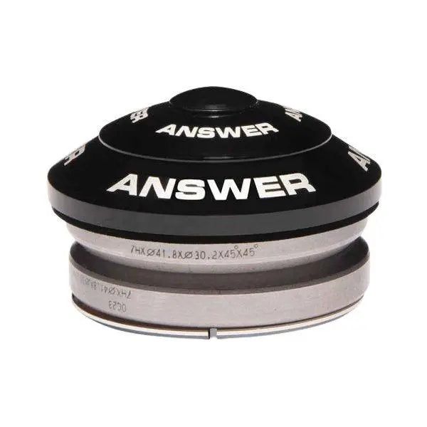 Answer BMX Integrated Headset 1-1/8 to 1" Reducer - Reggies BMX