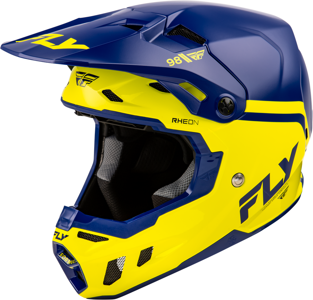 Fly Racing Helmet Formula CC Carbon with AIS (2025)