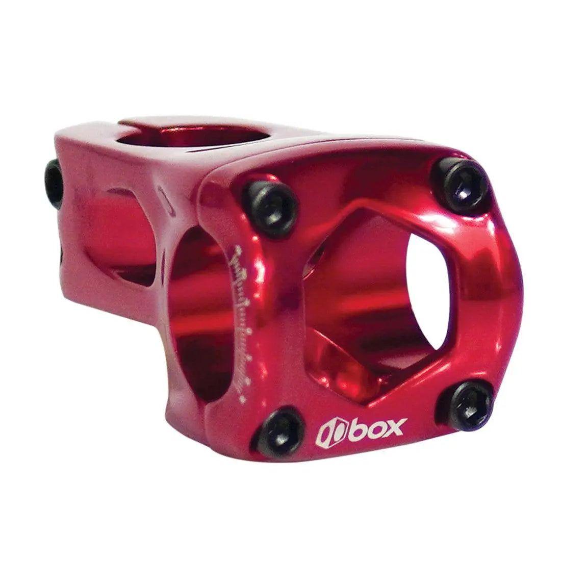 Box Two Front Load Stem 1-1/8" - Reggies BMX