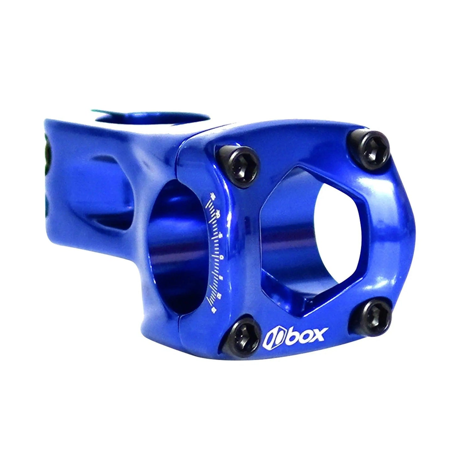 Box One Front Load Stem Oversized 31.8 Bar x 1-1/8" - Reggies BMX