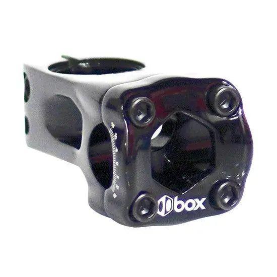 Box One Front Load Stem Oversized 31.8 Bar x 1-1/8" - Reggies BMX