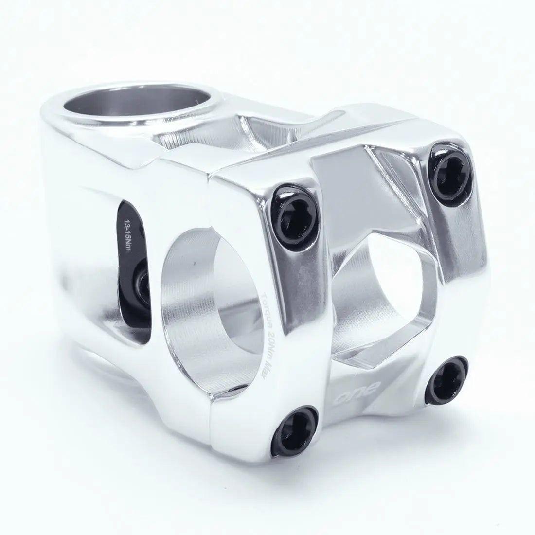 Box One Center Clamp Stem Oversized 31.8 Bar x 1-1/8" - Reggies BMX