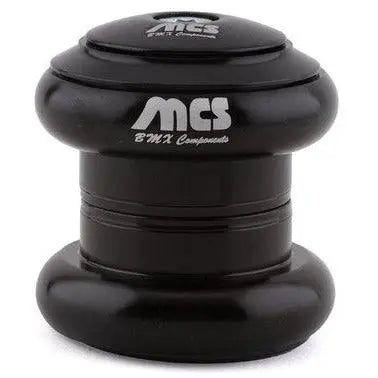 MCS Cupped Threadless Sealed 1-1/8" Headset - Reggies BMX