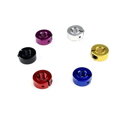 TNT Aluminum Bearing Collars 3/8" x 26 tpi - Reggies BMX