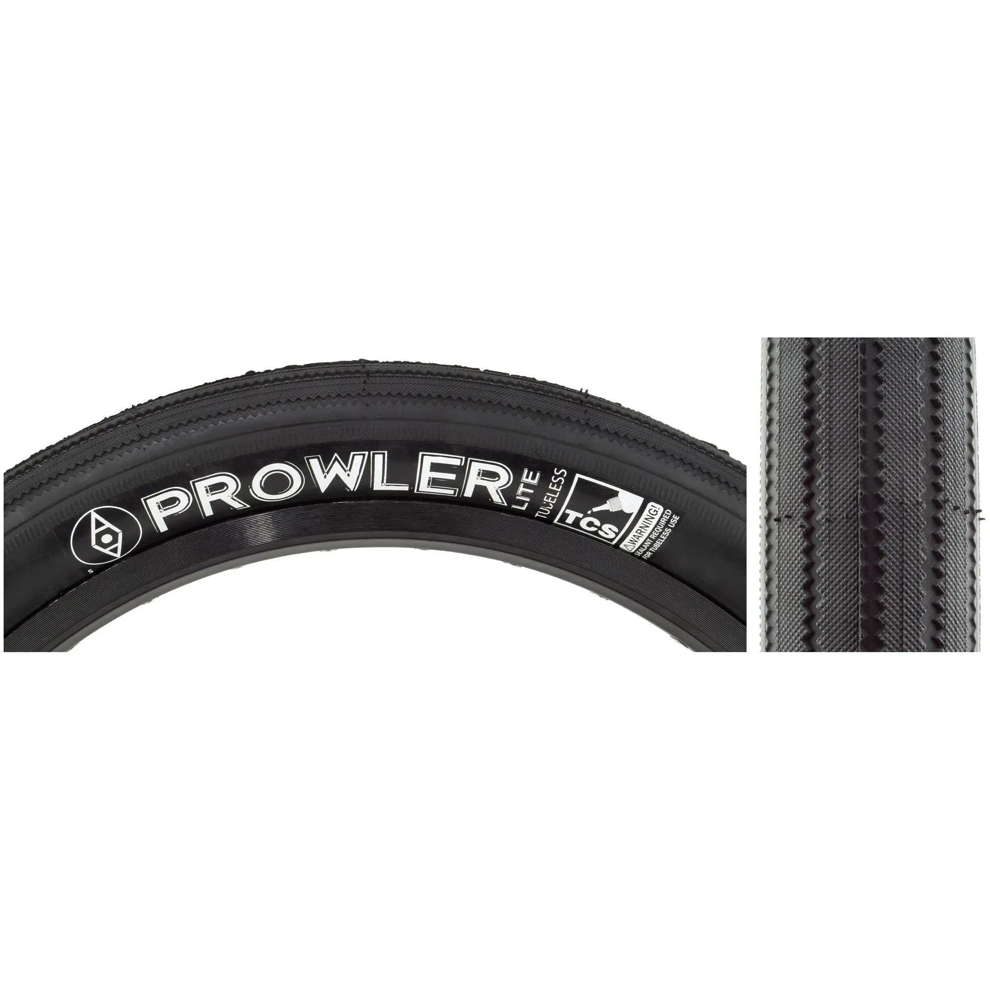 Alienation Tire TCS Prowler Lite - Reggies BMX