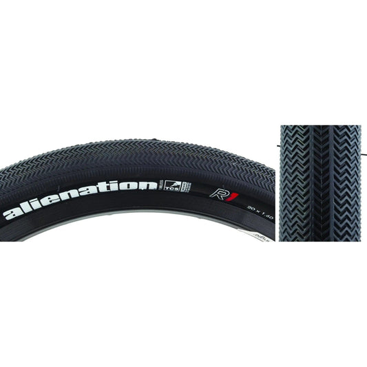 Alienation Tire TCS R1 - Reggies BMX