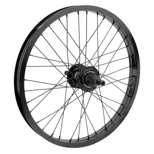 Alienation Wheel Rear Black Sheep with Rush V3 - Reggies BMX