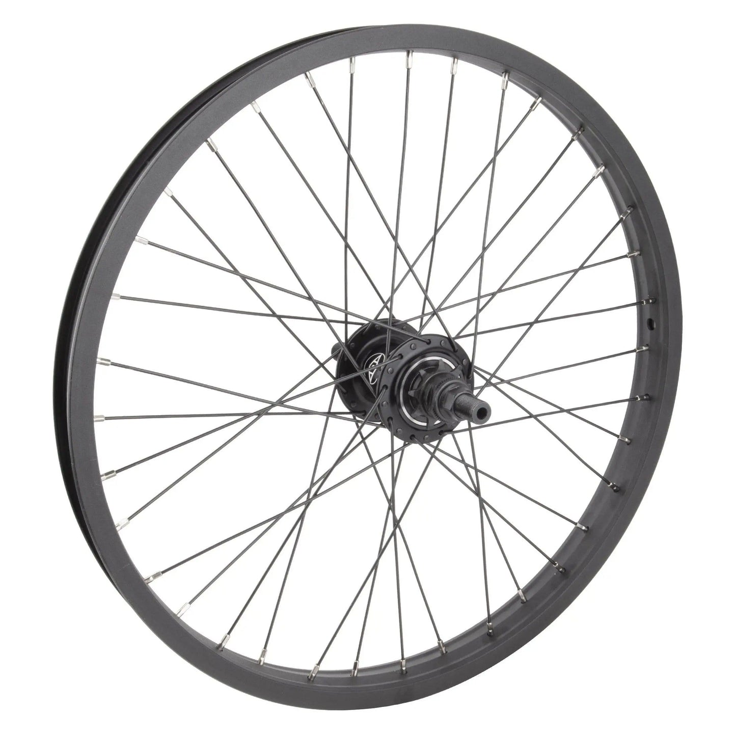 Alienation Wheel Rear Black Sheep with Rush V3 - Reggies BMX