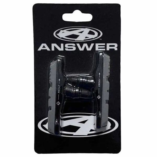 Answer BMX Brake Pads Carbon Rim - Reggies BMX