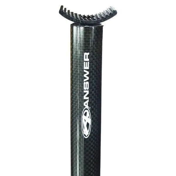 Answer BMX Carbon Pivotal Seatpost - Reggies BMX