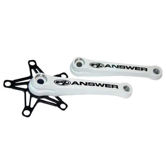 Answer BMX Crankset Alloy Mini - Reggies BMX