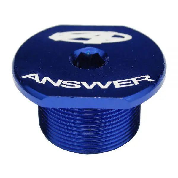 Answer BMX Fork Part Top Cap - Reggies BMX