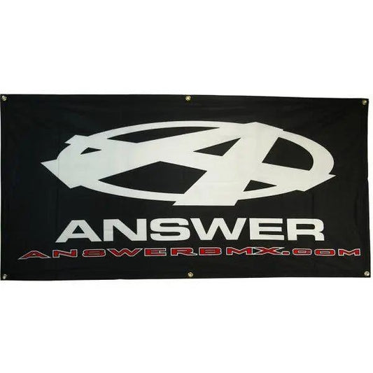 Answer BMX Mesh Banner - Reggies BMX