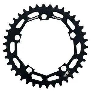 Answer BMX Typhoon C5 5-bolt Chainring (!!!!!NOT in ASCEND!!!!!) - Reggies BMX