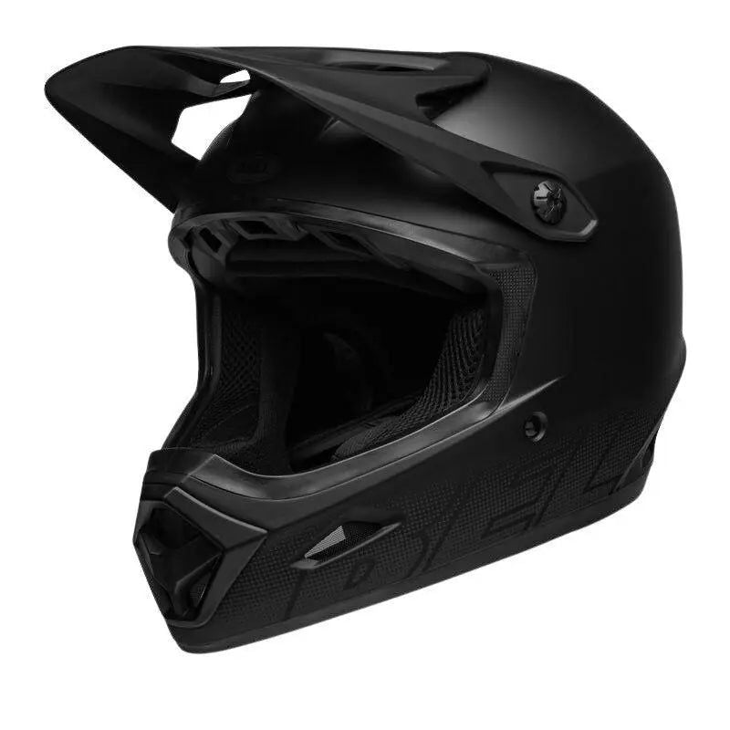 Bell Helmet Full Face Transfer - Reggies BMX