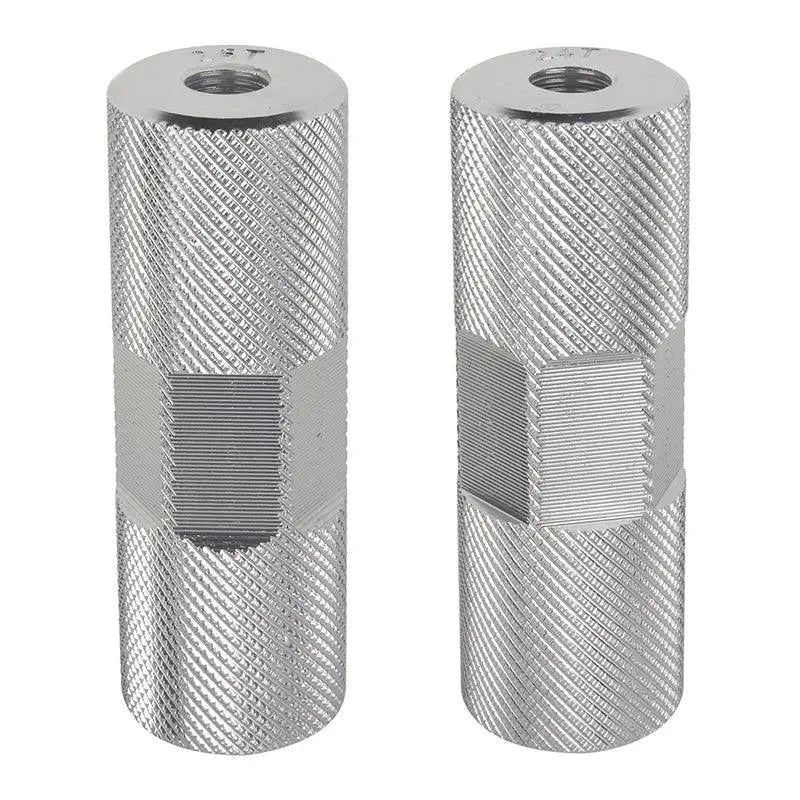 Black Ops Axle Pegs Knurled - Reggies BMX