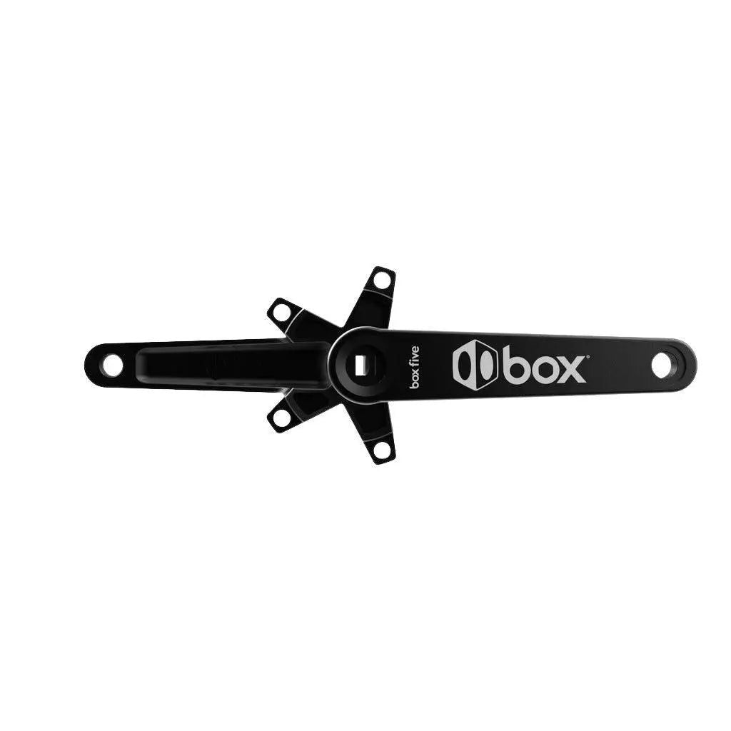 Box Crankset Five Square Taper - Reggies BMX