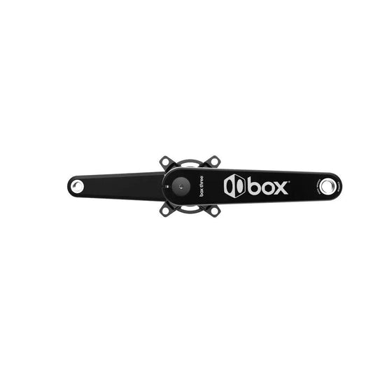 Box Crankset Three Hollow-Forged - Reggies BMX