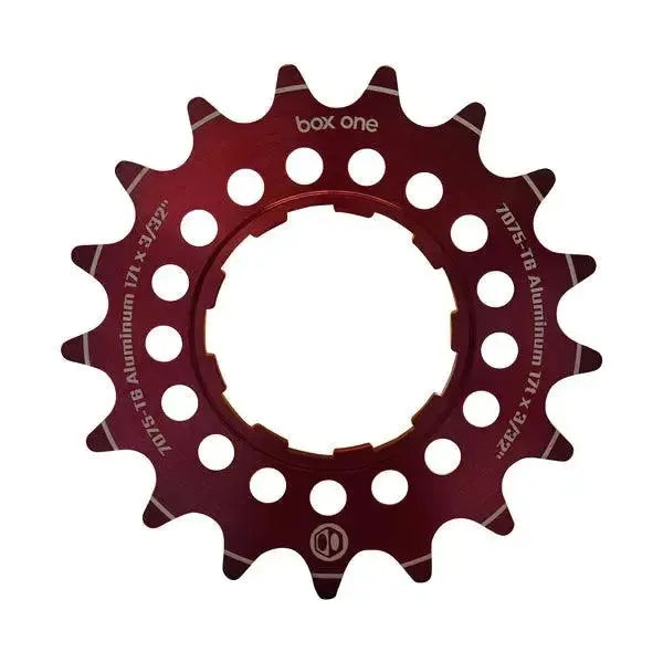 Box One Cog Single Speed Aluminum - Reggies BMX