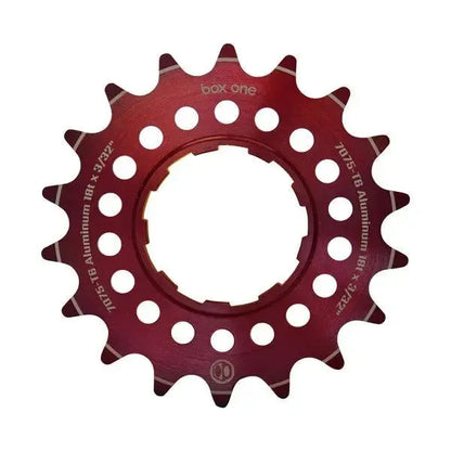 Box One Cog Single Speed Aluminum - Reggies BMX