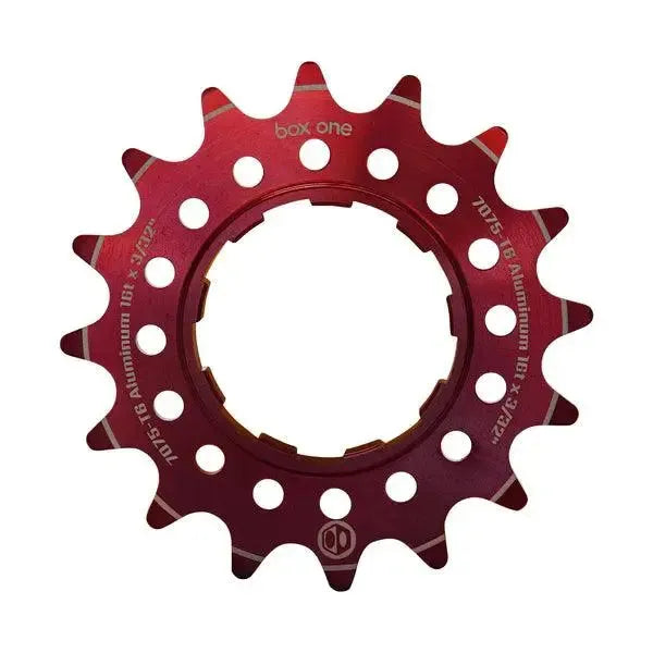 Box One Cog Single Speed Aluminum - Reggies BMX