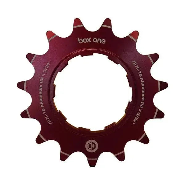 Box One Cog Single Speed Aluminum - Reggies BMX