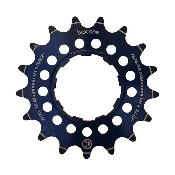 Box One Cog Single Speed Aluminum - Reggies BMX