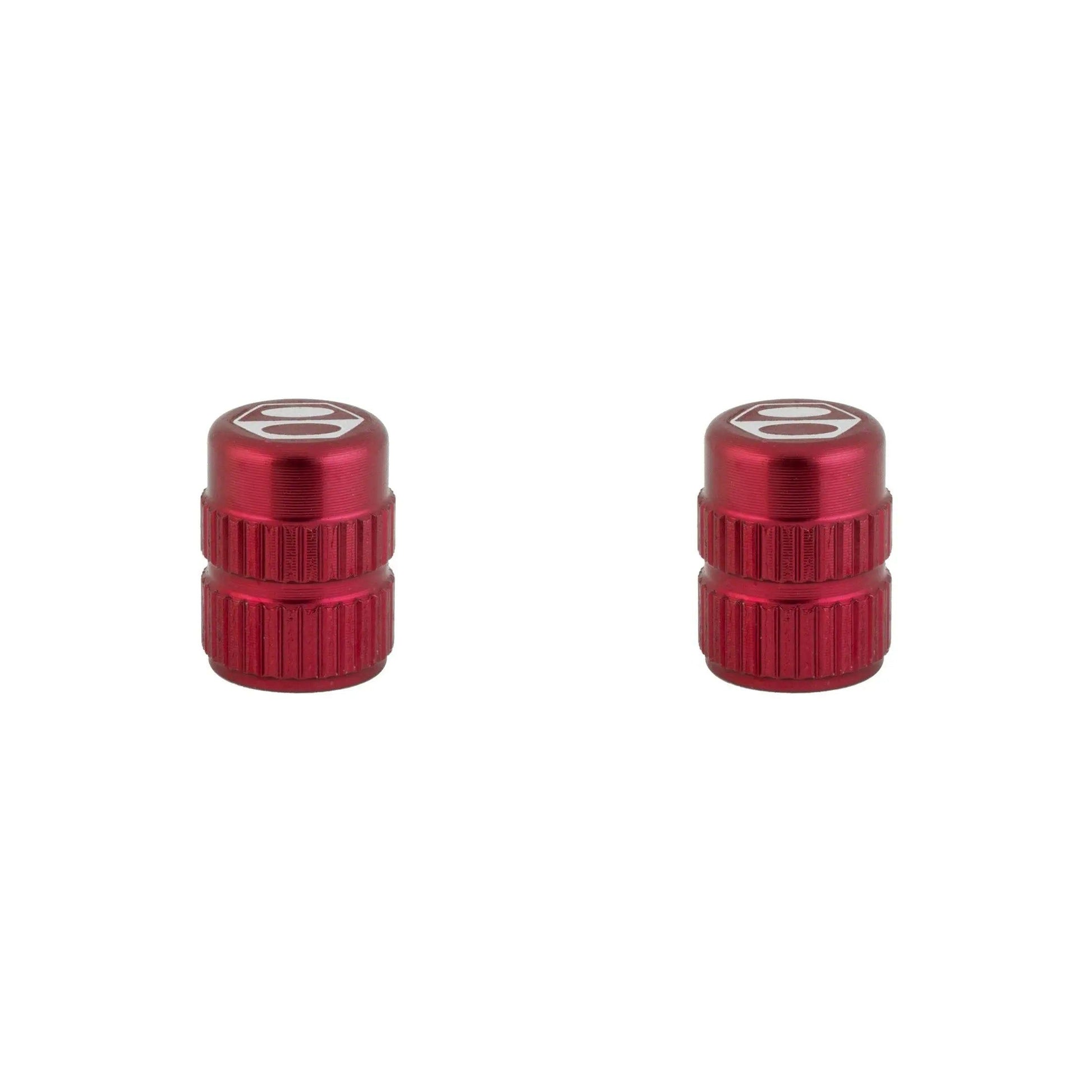 Box One Schrader Valve Caps - Reggies BMX