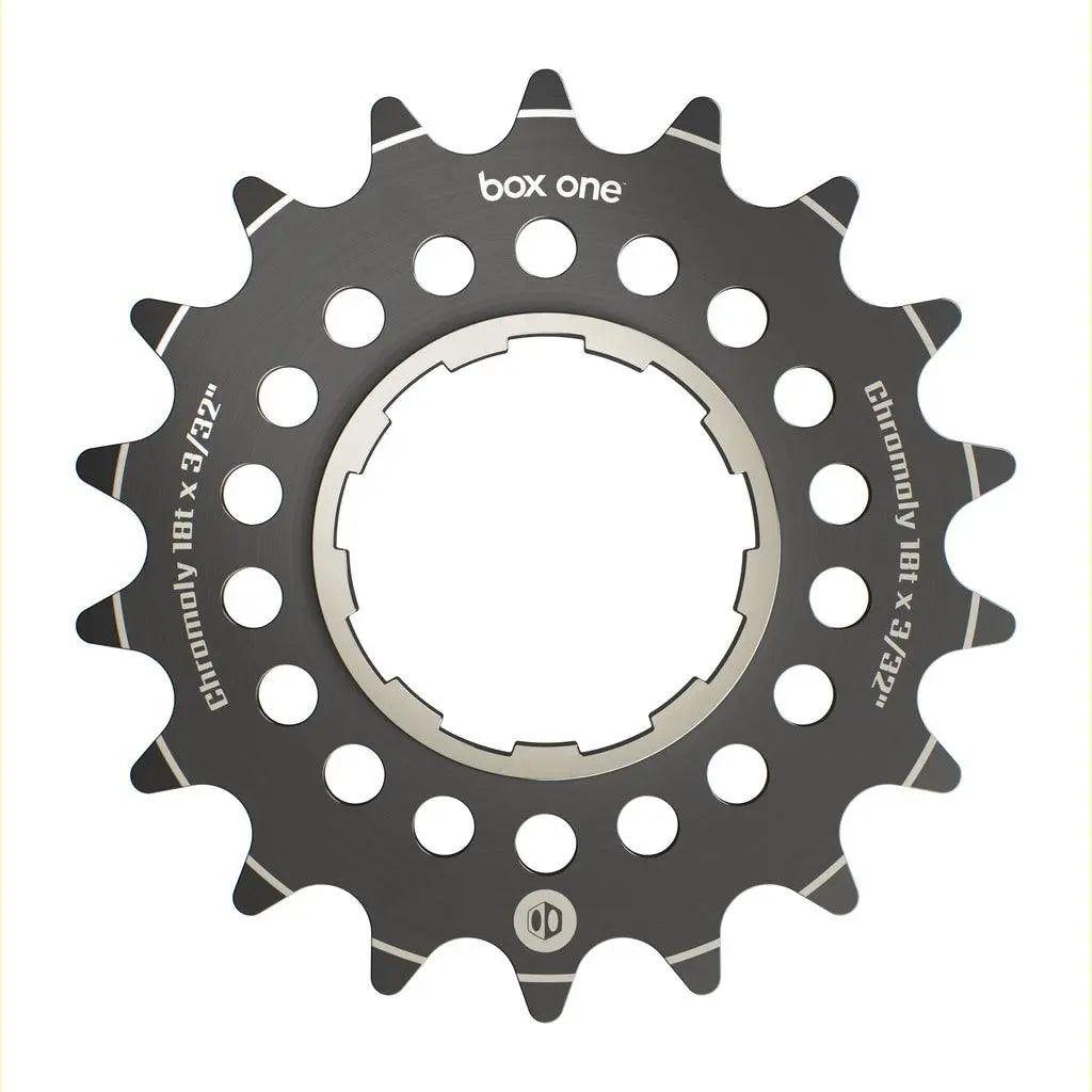 Box One Single Speed Chromoly Cogs - Reggies BMX