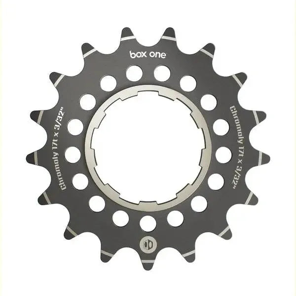 Box One Single Speed Chromoly Cogs - Reggies BMX