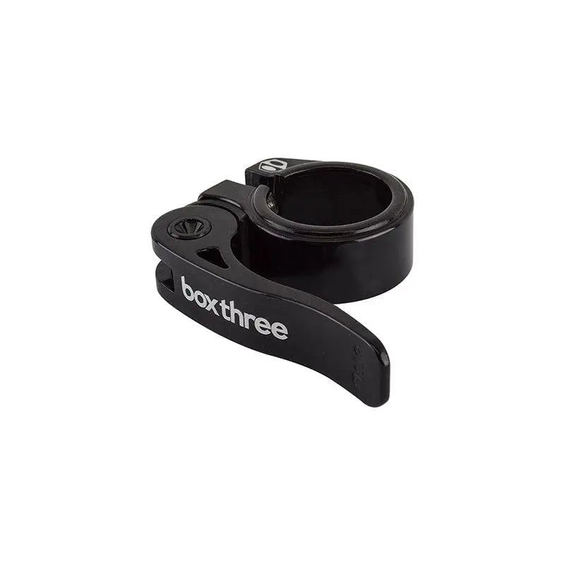 Box Three Seat Clamp Quick Release - Reggies BMX