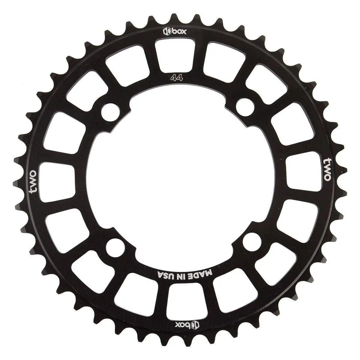 Box Two Chainring 4-Bolt 104 BCD - Reggies BMX